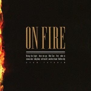 J／ON FIRE 【CD+DVD】