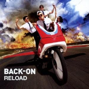 BACK-ON／RELOAD 【CD】