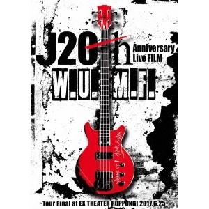 J(LUNA SEA)／J 20th Anniversary Live FILM W.U.M.F. ...