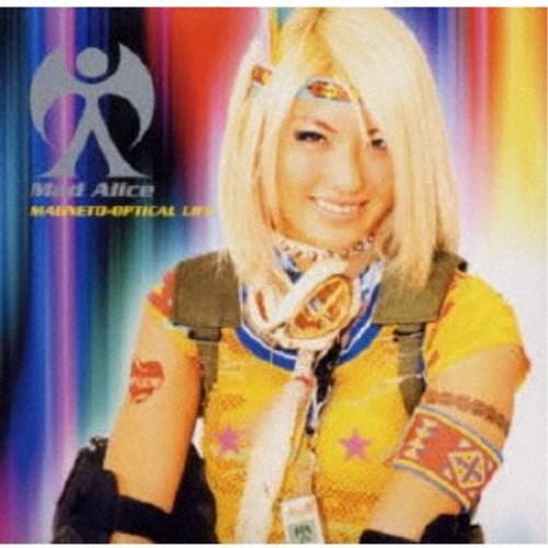 Mad Alice／MAGNETO-OPTICAL LIFE 【CD】