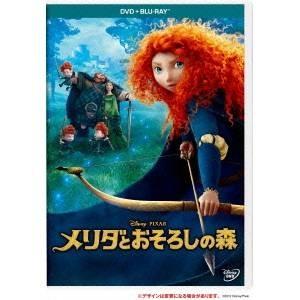 メリダとおそろしの森 DVD＋ブルーレイセット 【DVD】｜esdigital