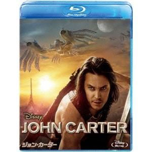 ジョン・カーター 【Blu-ray】