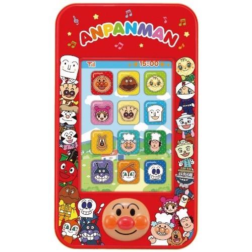 アンパンマン 3モードでにこにこスマートフォン おもちゃ こども 知育 勉強 3歳 子供