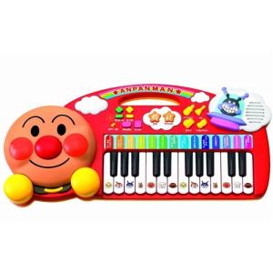 アンパンマン ノリノリおんがく キーボードだいすきおもちゃ