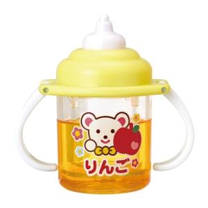 メルちゃん まほうのベビーマグ りんご (NEW) おもちゃ こども 子供 女の子 人形遊び 小物 3歳