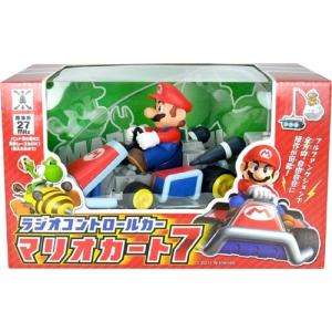 R/C マリオカート7 マリオおもちゃ こども 子供 ラジコン 6歳