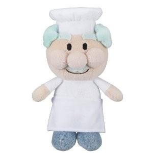 プリちぃ★ビーンズS プラス ジャムおじさん おもちゃ こども 子供 女の子 ぬいぐるみ 1歳5ヶ月...