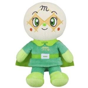 アンパンマン ふわりんスマイルぬいぐるみS Plus ばいきんまん khxv5rg Amazon.co.jp: セガフェイブ (SEGA FAVE) アンパンマン ふわりん