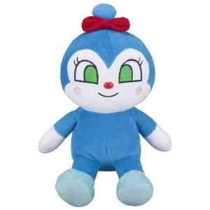 アンパンマン ふわりんスマイルぬいぐるみS プラス コキンちゃん おもちゃ こども 子供 女の子 ぬ...