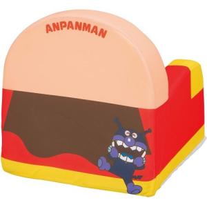 アンパンマン やわらかキッズソファーおもちゃ ...の詳細画像1