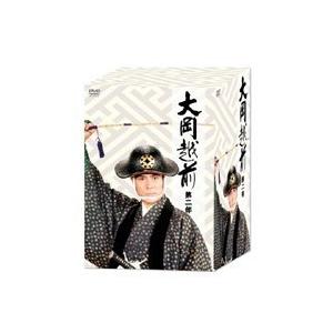 大岡越前 第三部 DVD-BOX〈8枚組〉加藤剛 / 竹脇無我 大岡越前 第一部 DVD-BOX 全7枚組 ☆ 加藤剛 竹脇無我 - 映像と