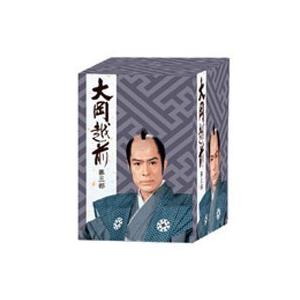 大岡越前 第三部 【DVD】｜esdigital