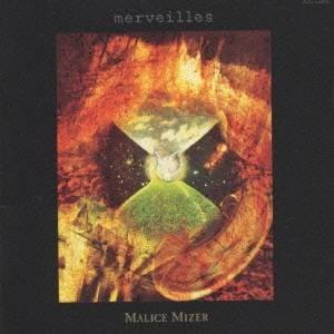 MALICE MIZER／merveilles 【CD】｜ハピネット・オンラインYahoo!ショッピング店