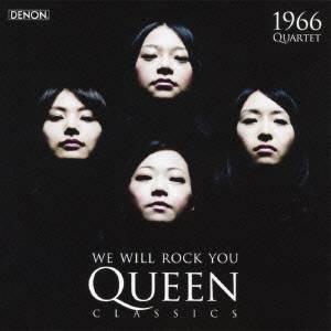 1966カルテット/ウィ・ウィル・ロック・ユー ...の商品画像