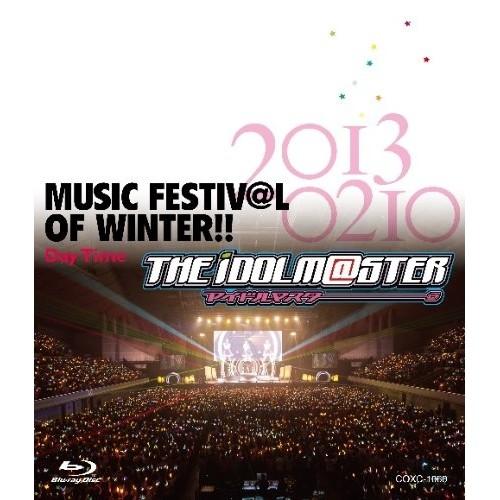 THE IDOLM＠STER MUSIC FESTIV＠L OF WINTER！！ Day Time...