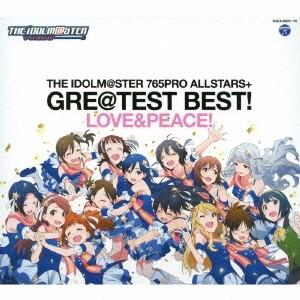 (アニメーション)／THE IDOLM＠STER 765PRO ALLSTARS＋ GRE＠TEST...