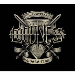 LOUDNESS／SAMSARA FLIGHT〜輪廻飛翔〜 LOUDNESS 35th Anniversary LIMITED EDITION《完全期間限定生産盤》 (期間限定) 【CD+DVD】