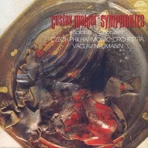 ヴァーツラフ・ノイマン/マーラー交響曲全集 【CD】の商品画像