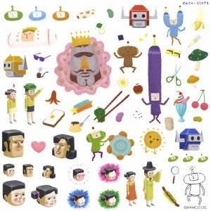 (ゲーム・ミュージック)／みんな大好き塊魂オリジナルサウンドトラック 「塊は魂」 【CD】｜esdigital