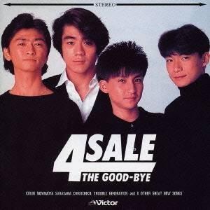 ザ・グッバイ／4 SALE＋11 【CD】