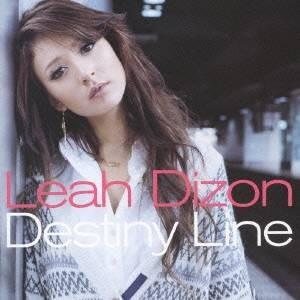 リア・ディゾン／Destiny Line 【CD】