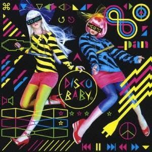 80＿pan／DISCO BABY 【CD】