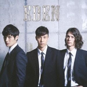 EDEN／Never Cry《初回限定盤B》(初回限定) 【CD】