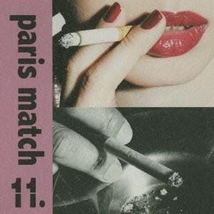 paris match／11 【CD】