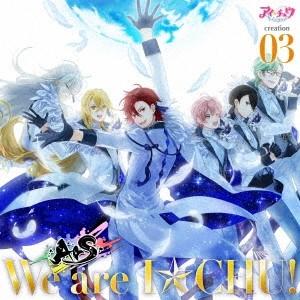 ArS／アイ★チュウ creation 03.ArS《通常盤》 【CD】