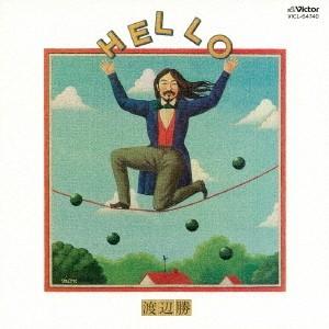 渡辺勝／Hello (初回限定) 【CD】