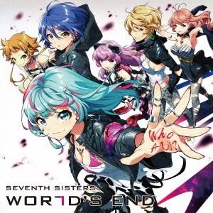 セブンスシスターズ／WORLD’S END《通常盤》 【CD】