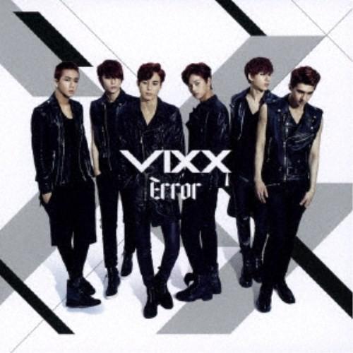 VIXX／Error《通常盤》 【CD】