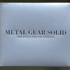 (ゲーム・ミュージック)／メタルギア・ソリッド 【CD】