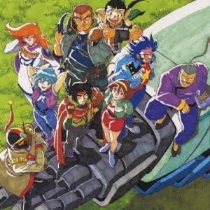 オリジナル・サウンドトラック)／機動式闘伝Gガンダム GUNDAM