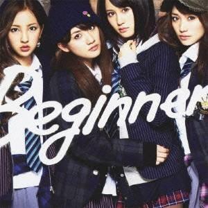 AKB48／Beginner 【CD+DVD】