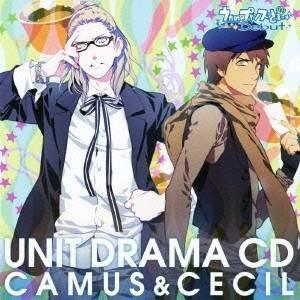 前野智昭＆鳥海浩輔／うたの☆プリンスさまっ♪Debut ユニットドラマCD カミュ(cv.前野智昭)...