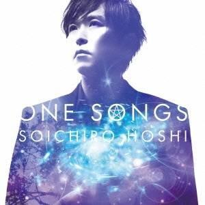 保志総一朗/ONE SONGS 【CD】の商品画像