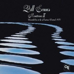 ビル・エヴァンス/モントルーII 【CD】の商品画像