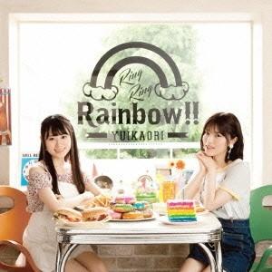 ゆいかおり Ring Ring Rainbow  12cmCD Single