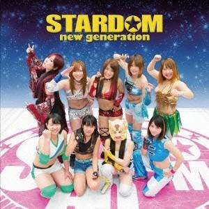 (スポーツ曲)／STARDOM new generation 【CD】