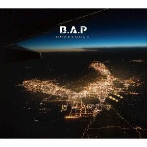 B.A.P/HONEYMOON《限定盤A》 (初...の商品画像