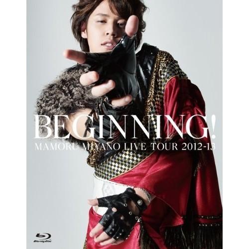 宮野真守／MAMORU MIYANO LIVE TOUR 2012-13〜BEGINNING！〜 【...