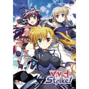 ViVid Strike！ Vol.3 【DVD】
