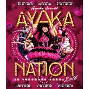 ももいろクローバーZ／AYAKA-NATION 2016 in 横浜アリーナ LIVE Blu-ray