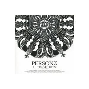 PERSONZ／パーソンズ アルティメット ヒッツ 〜BAIDIS YEARS〜 【CD+DVD】