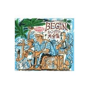 BEGIN／BEGINシングル大全集 特別盤(初回限定) 【CD+DVD】