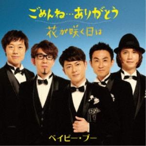 ベイビー・ブー/ごめんね…ありがとう/花が咲く日...の商品画像