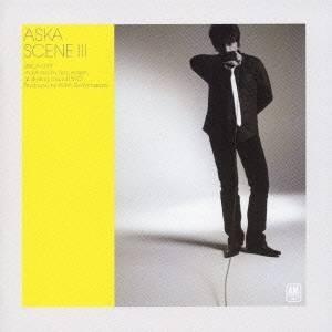 ASKA／SCENE III《通常盤》 【CD】