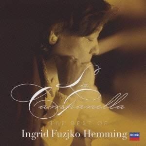 フジコ・ヘミング ラ・カンパネラ〜フジコ・ヘミングの世界 CD 2枚組