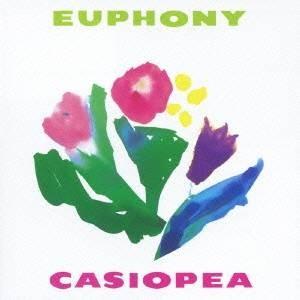 CASIOPEA／ユーフォニー 【CD】